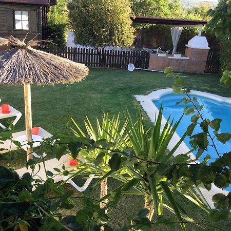 Casa Rural Las Bodegas Setenil De Las Bodegas Екстериор снимка