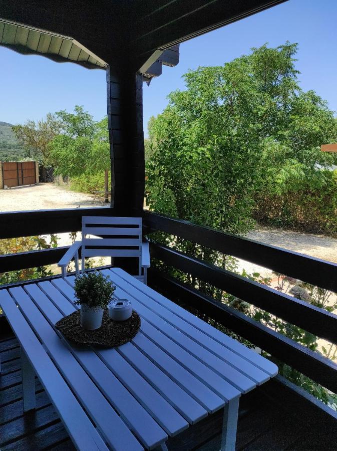 Casa Rural Las Bodegas Setenil De Las Bodegas Екстериор снимка