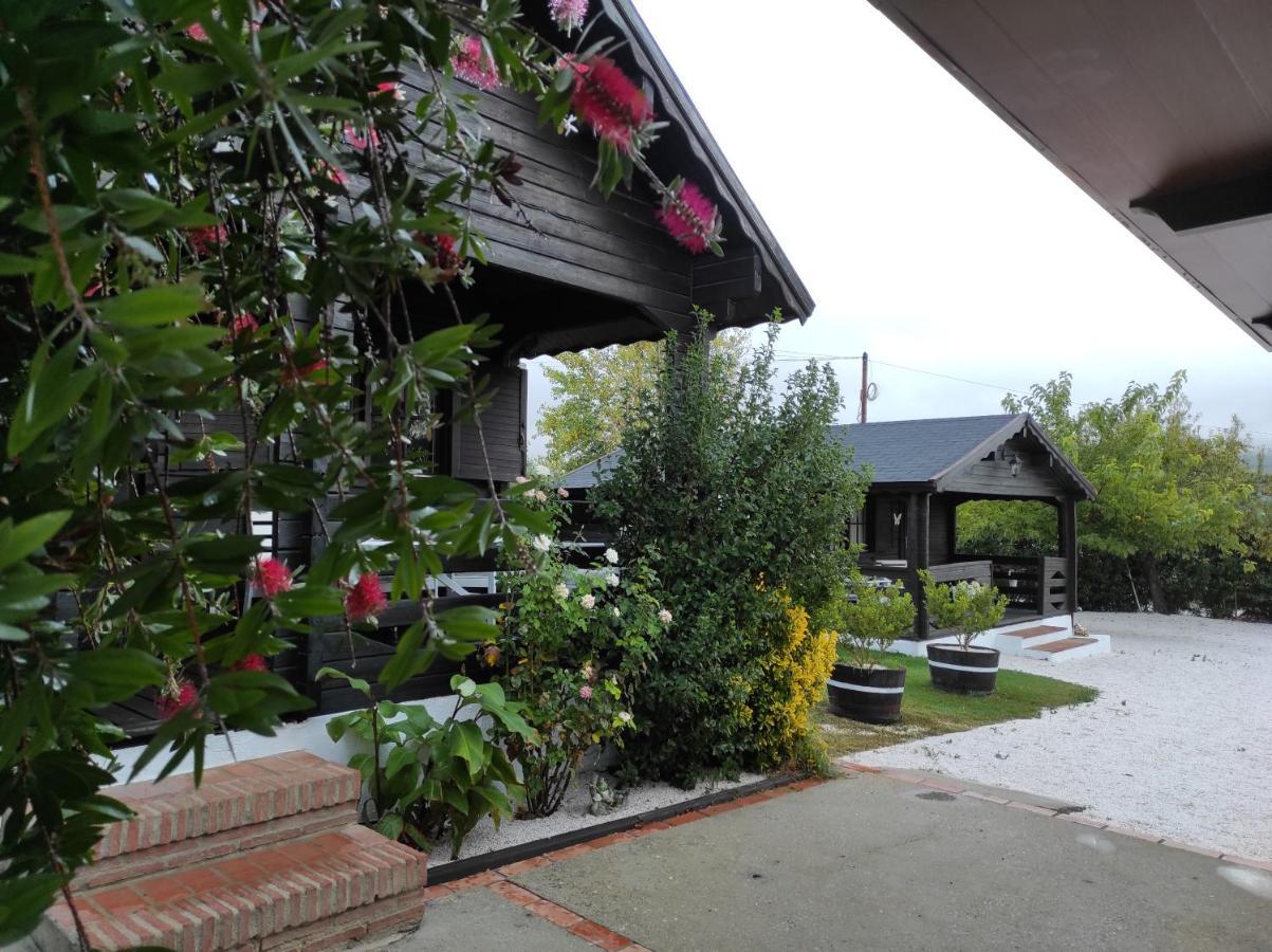 Casa Rural Las Bodegas Setenil De Las Bodegas Стая снимка
