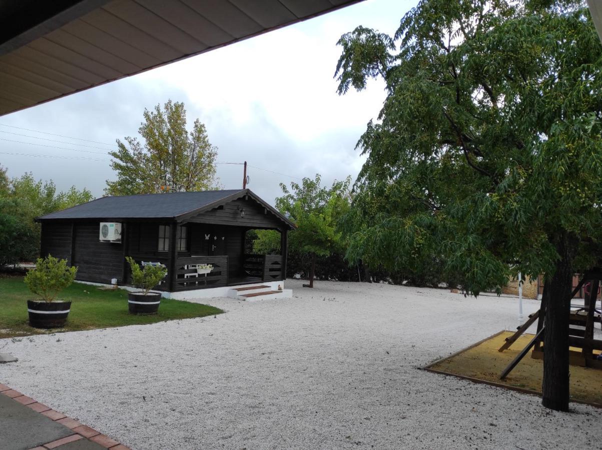 Casa Rural Las Bodegas Setenil De Las Bodegas Екстериор снимка