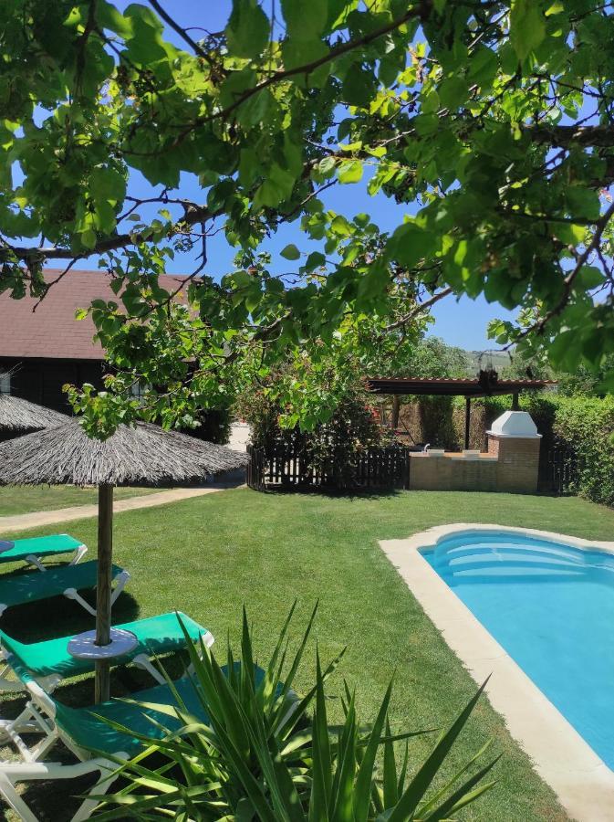 Casa Rural Las Bodegas Setenil De Las Bodegas Екстериор снимка