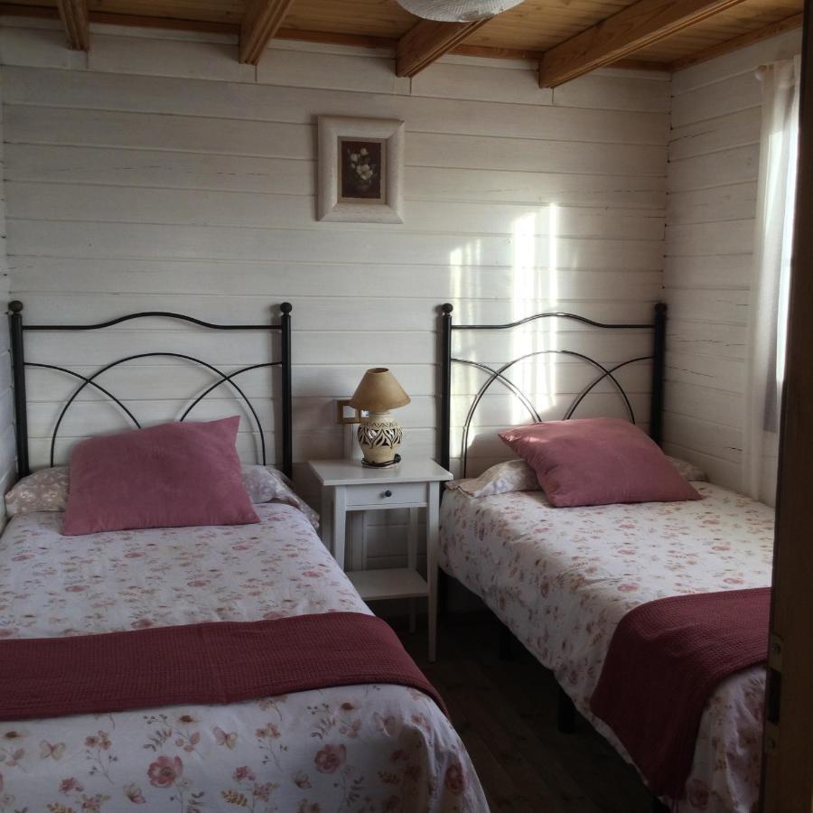Casa Rural Las Bodegas Setenil De Las Bodegas Екстериор снимка