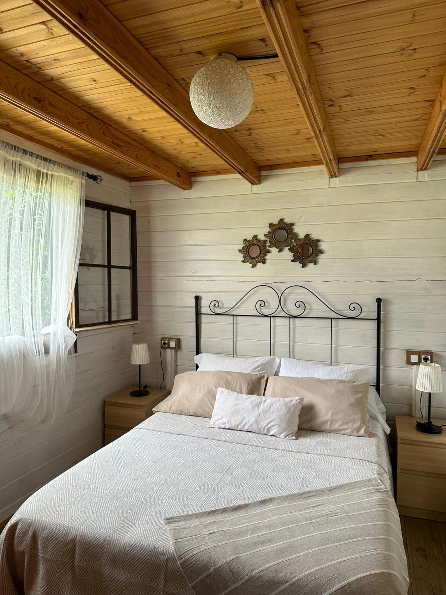 Casa Rural Las Bodegas Setenil De Las Bodegas Екстериор снимка