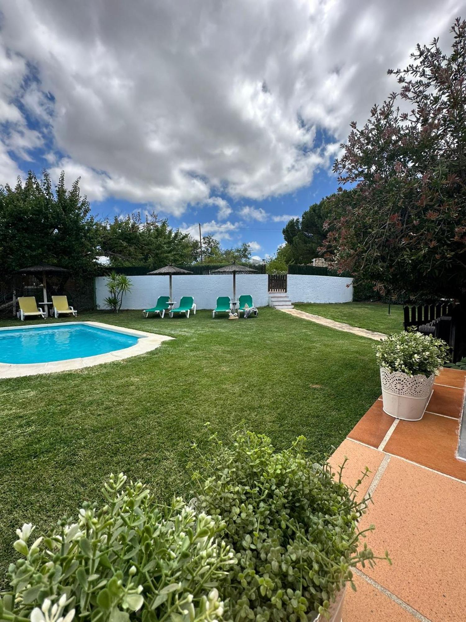 Casa Rural Las Bodegas Setenil De Las Bodegas Стая снимка