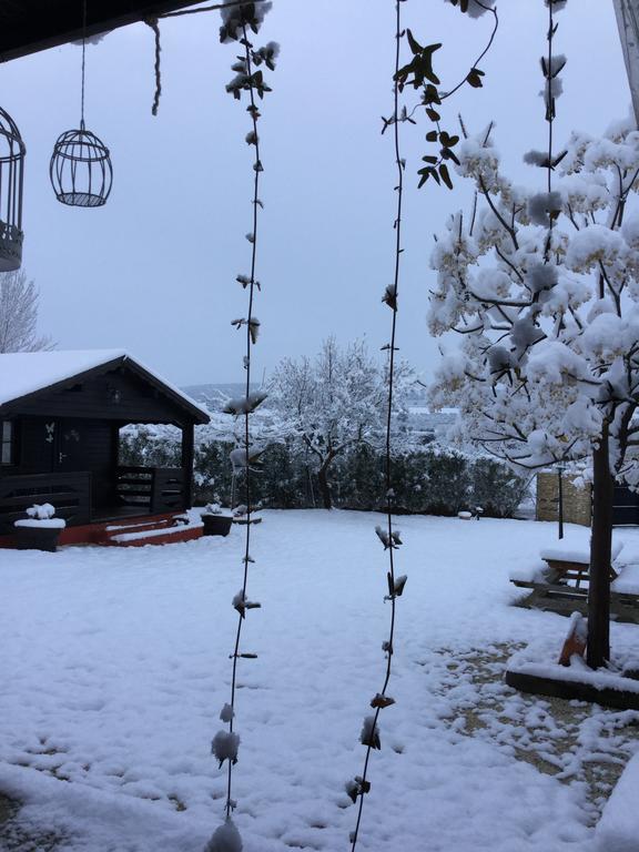 Casa Rural Las Bodegas Setenil De Las Bodegas Екстериор снимка